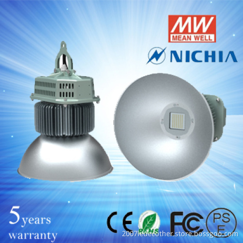 120W LED High Bay Light for Industrial Lighting (ET-HB-120W-N)